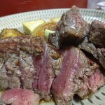 ビーフステーキ専門店　ひよこ - 