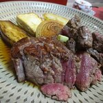 ビーフステーキ専門店　ひよこ - 