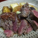 ビーフステーキ専門店　ひよこ - 