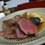 ビーフステーキ専門店　ひよこ - 