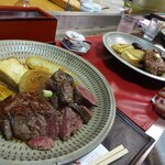 ビーフステーキ専門店　ひよこ - 