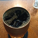 サガン - アイスコーヒー