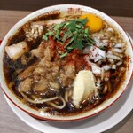 スタニラそば がふうあん - スタニラそば