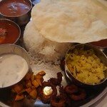 インド食堂TADKA - 