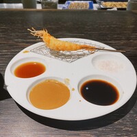 串揚げキッチン だん EKIZO神戸三宮店 - 