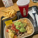 Guzman y Gomez FOOD&TIME ISETAN - ナチョス