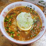 らぁ麺ここん - 