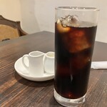 Akebiya Kohi - アイスコーヒー