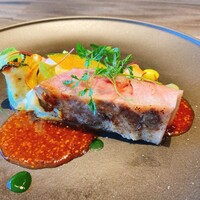 Bar Francais 和 - 