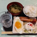 グリーンホテルちらん福住 - 料理写真: