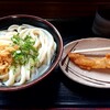 中西うどん