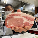 とんかつ 栄ちゃん - 本日のわくわく。