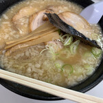 ながせラーメン - 