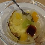 スタッカート - フルーツカクテル