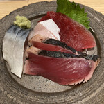 Sushi Sake Sakana Sugitama - 