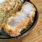 とんかつ 栄ちゃん - ⑦