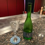 銀座鉄板焼き 肉一凛宮 - 