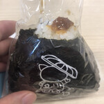 Akagi Kougen Sabisu Eria - 下仁田ネギ味噌おにぎり