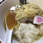 煮干らー麺 カネショウ - 