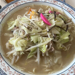 丸幸ラーメンセンター - 