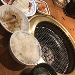 Sumibi Yakiniku Giyuushin Tei - 