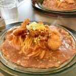 スパゲッティハウス シェフ - シェフBL
      別名マグマパスタ（嘘・笑）