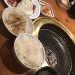 炭火焼肉　牛心亭 - 