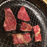 炭火焼肉　牛心亭 - 