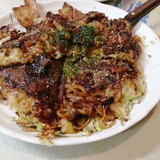 ひまわり 富士宮 お好み焼き 食べログ