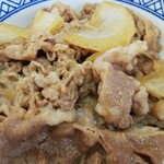 吉野家 - 牛丼並 426円