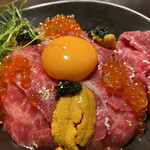 肉ダイニング 暴れ牛 - 