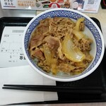 吉野家 - 料理写真:牛丼並 426円