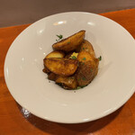 luca - ポテトフライ　ほくほくカリカリでおすすめです！