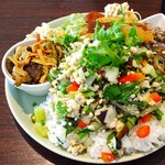 カメイノ食堂 - ラープ