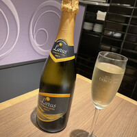 ダルマット 六本木ヒルズ店 - フリーフロー　70分　1500円　お得だが食事には少し甘いかも