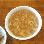 Tonfan - スープ
