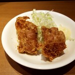 すすきの 大助 TOKYO - 鶏の唐揚げ：313円