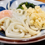 竹清 - ぶっかけうどんアップ