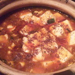 ジャンジャンゴー - 麻婆豆腐