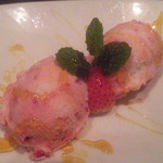 ジャンジャンゴー - アイスクリーム