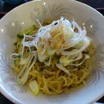 老湯火鍋房 - 汁なし担々麺\850