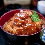 鳥治キッチン - キッチン　鳥治（とりはる）チキンカツ丼