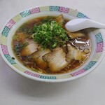 中国料理の店 柳麺 - チャーシュー麺