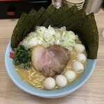 横浜家系ラーメン 長田家 - 