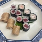 やま中・本店　鮨と日本料理　 - 