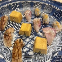 やま中・本店　鮨と日本料理　 - 