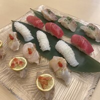 やま中・本店　鮨と日本料理　 - 