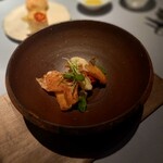 日本のイタリア料理店 sai - 