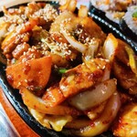 韓国料理専門店 さらんばん - 