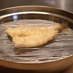 てんぷらと和食 山の上 - 